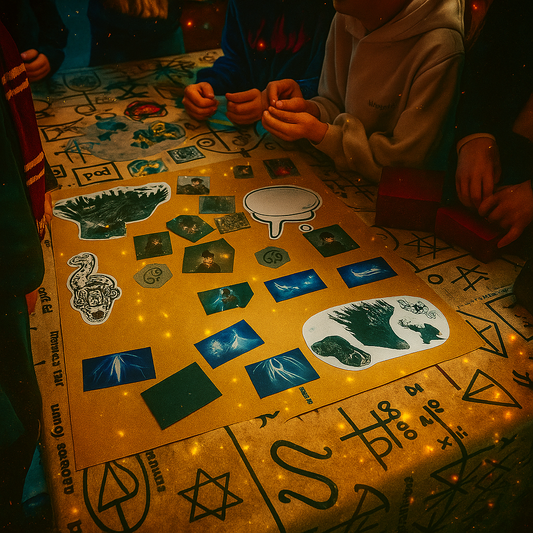 Викторина квиз Гарри Поттер в Риге