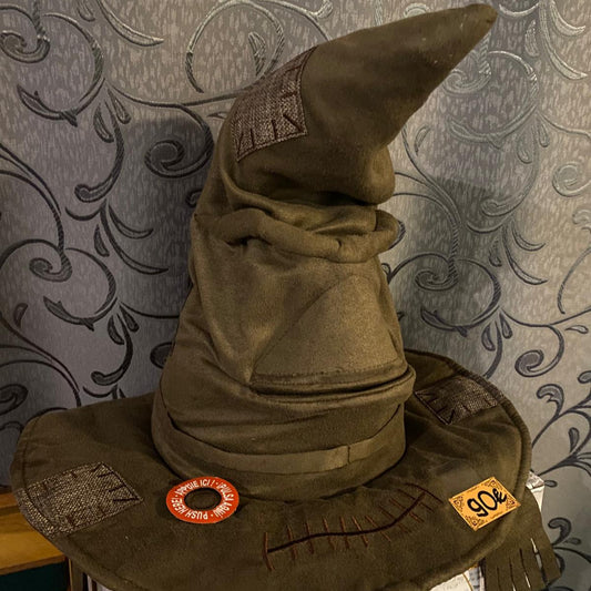 Harry Potter Sorting Hat – assigns Hogwarts houses