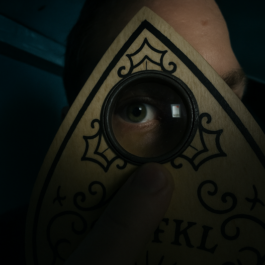 Quest OUIJA - The Devil's Board mystical escape room in Riga