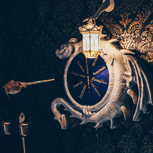 Kvests Harijs Poters - Filozofu akmens