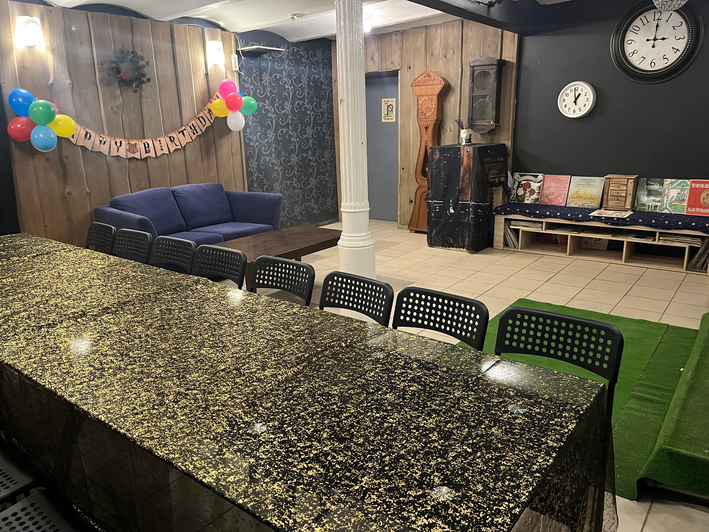 Проклятые Вещи – Корпоративный квест в Риге