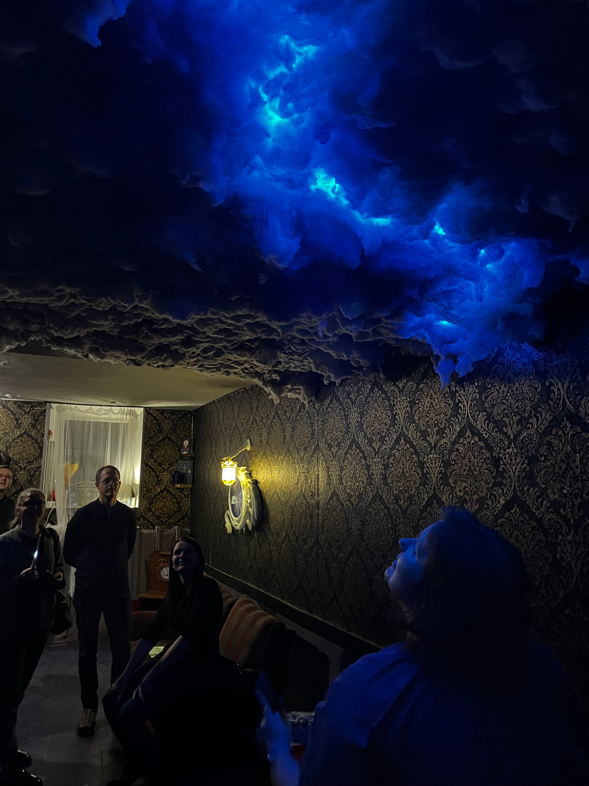 Unusual company party idea in Riga: mystical corporate quest for large groups