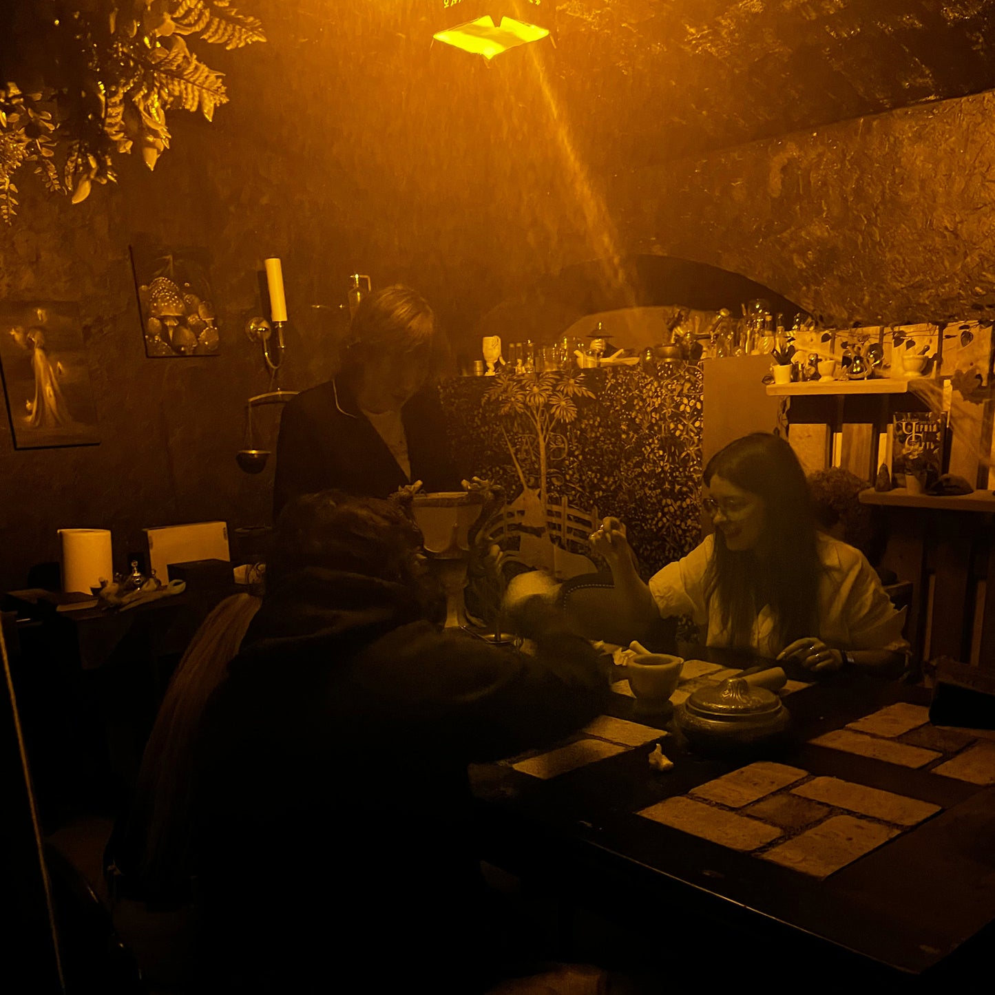 Quest Harry Potter “Defence Against the Dark Arts” Riga - Harija Potera ballīte pieaugušajiem