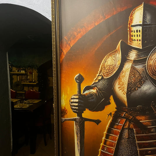 Kids glowing sensory bottle workshop after a magical quest for ages 6+