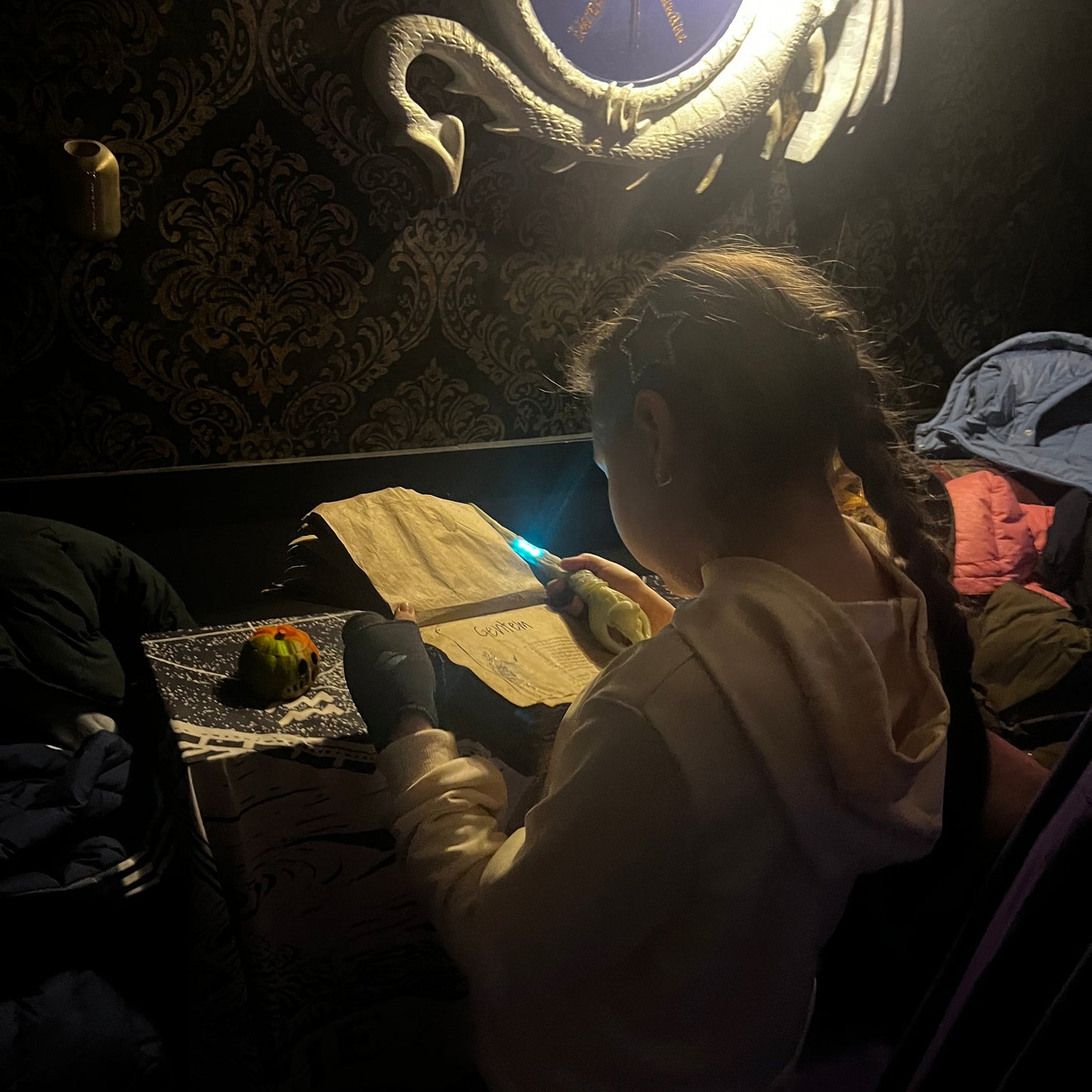 Kvests "Harijs Poters un Piksi Poltergeista Izraidīšana"