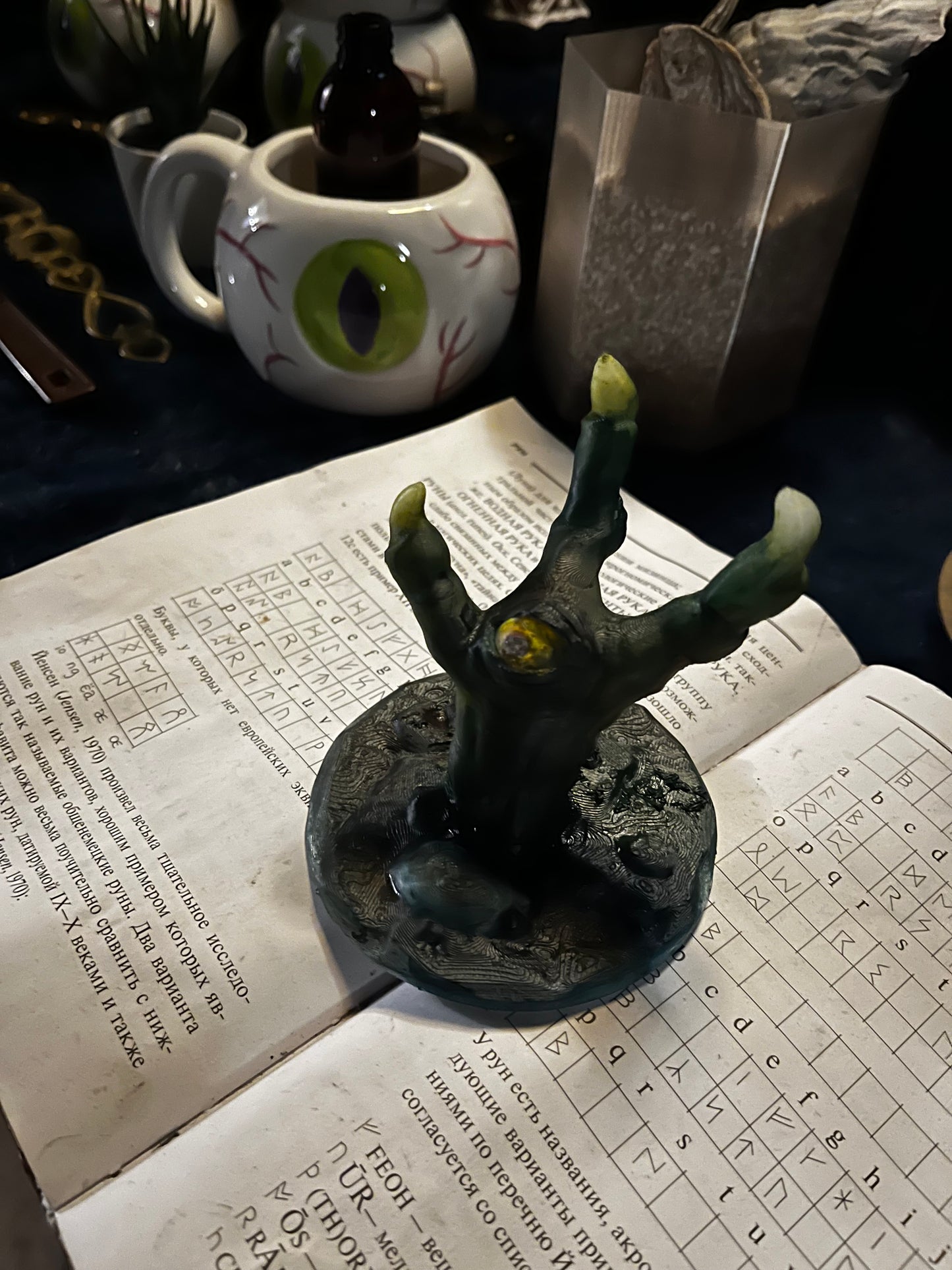 Cursed Things – Corporate Quest Experience in Riga