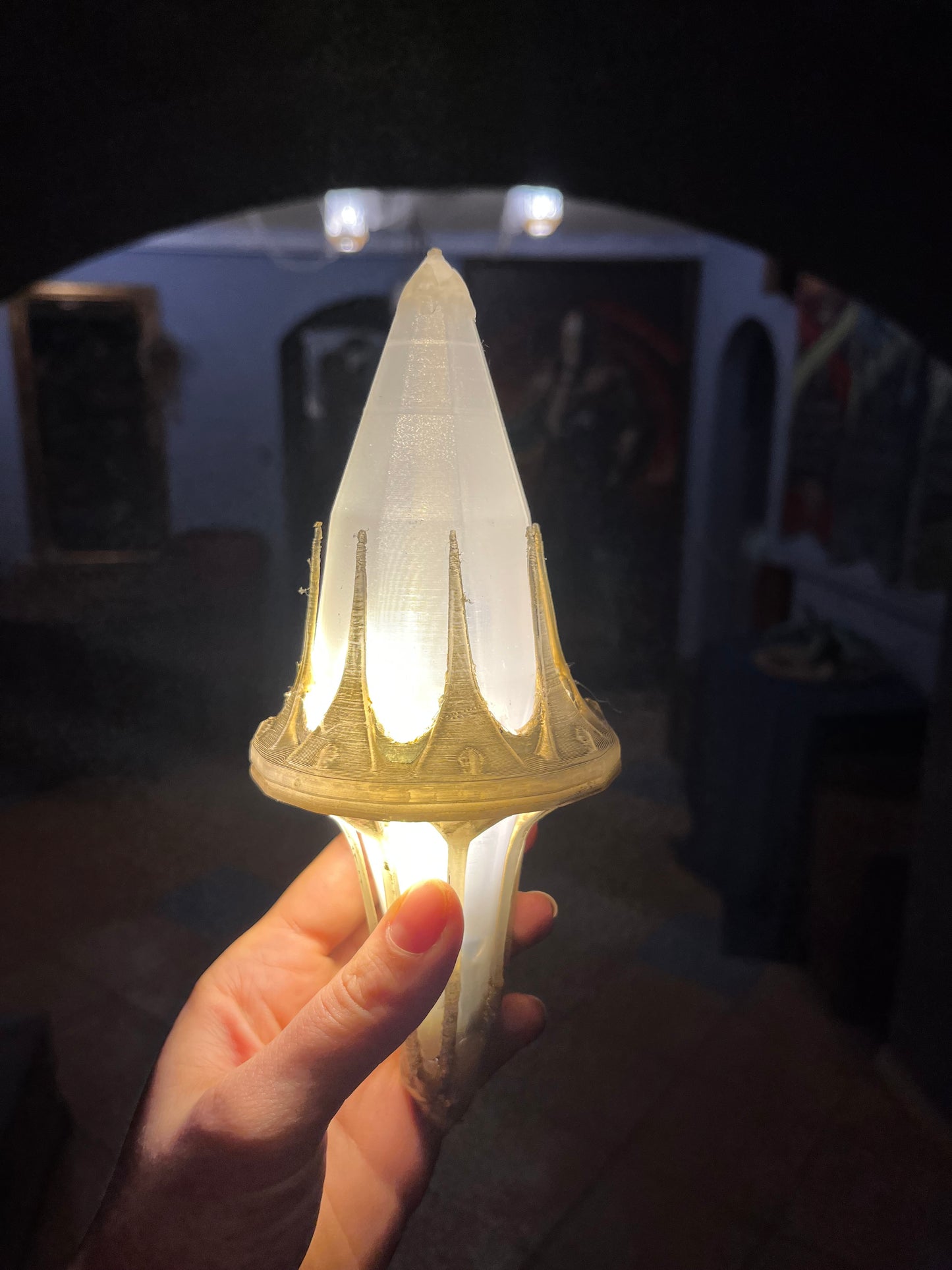 Сложный магический квест Defence Against the Dark Arts