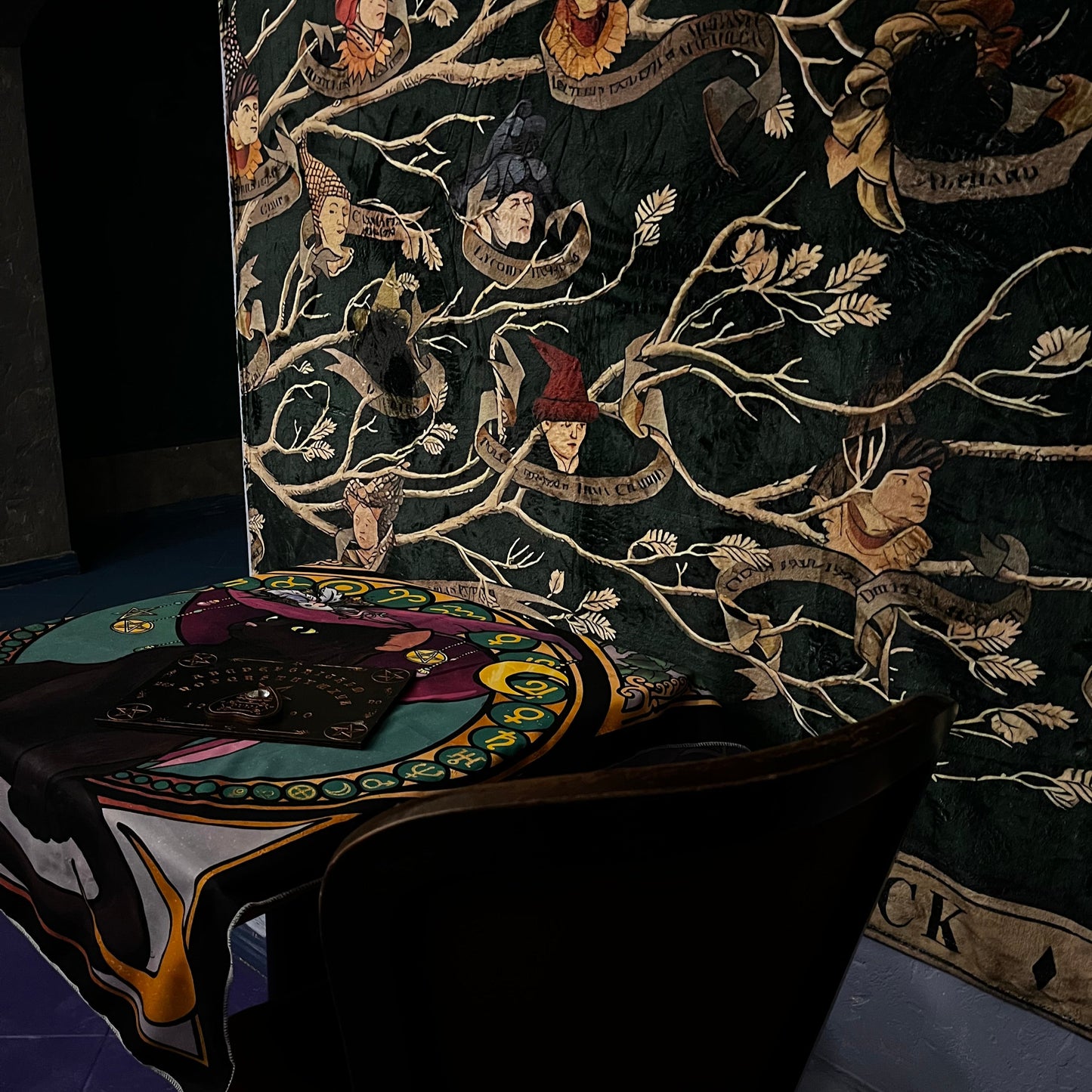 Kvests "Harijs Poters un Piksi Poltergeista Izraidīšana"