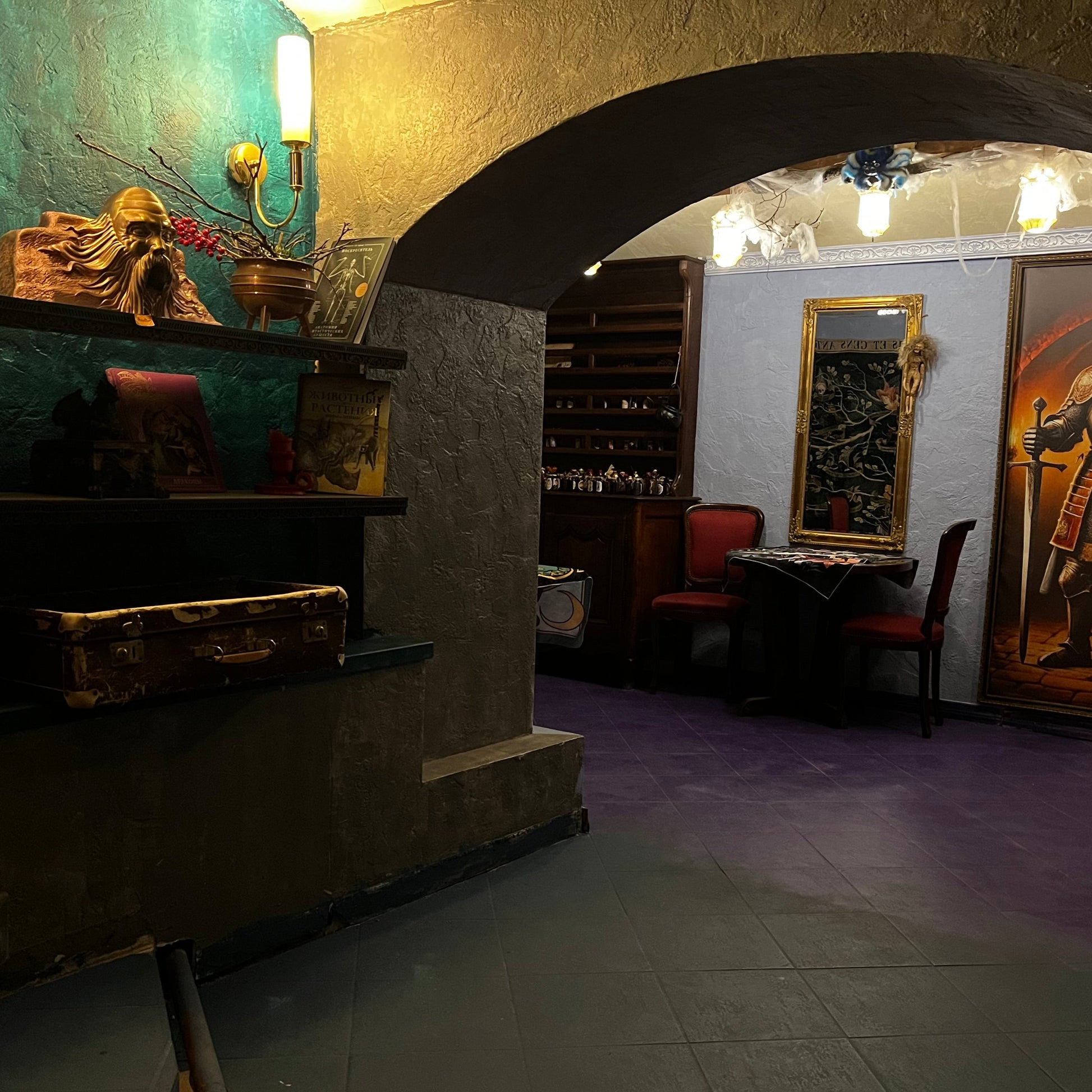 Harijs Poters kvests ar aktieri Rīgā