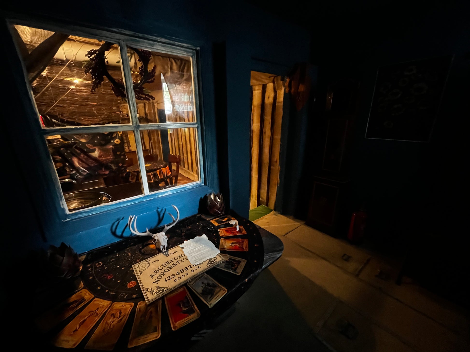 Mystical quest “Cursed Objects” in Riga — adventure for 6–12 players