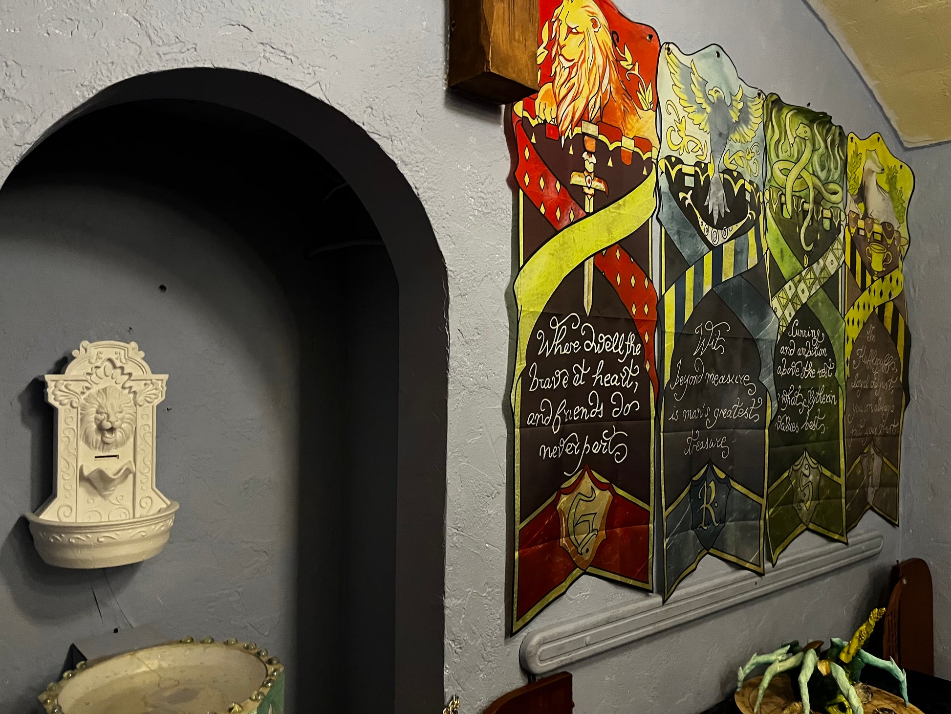 Harry Potter quiz in Riga