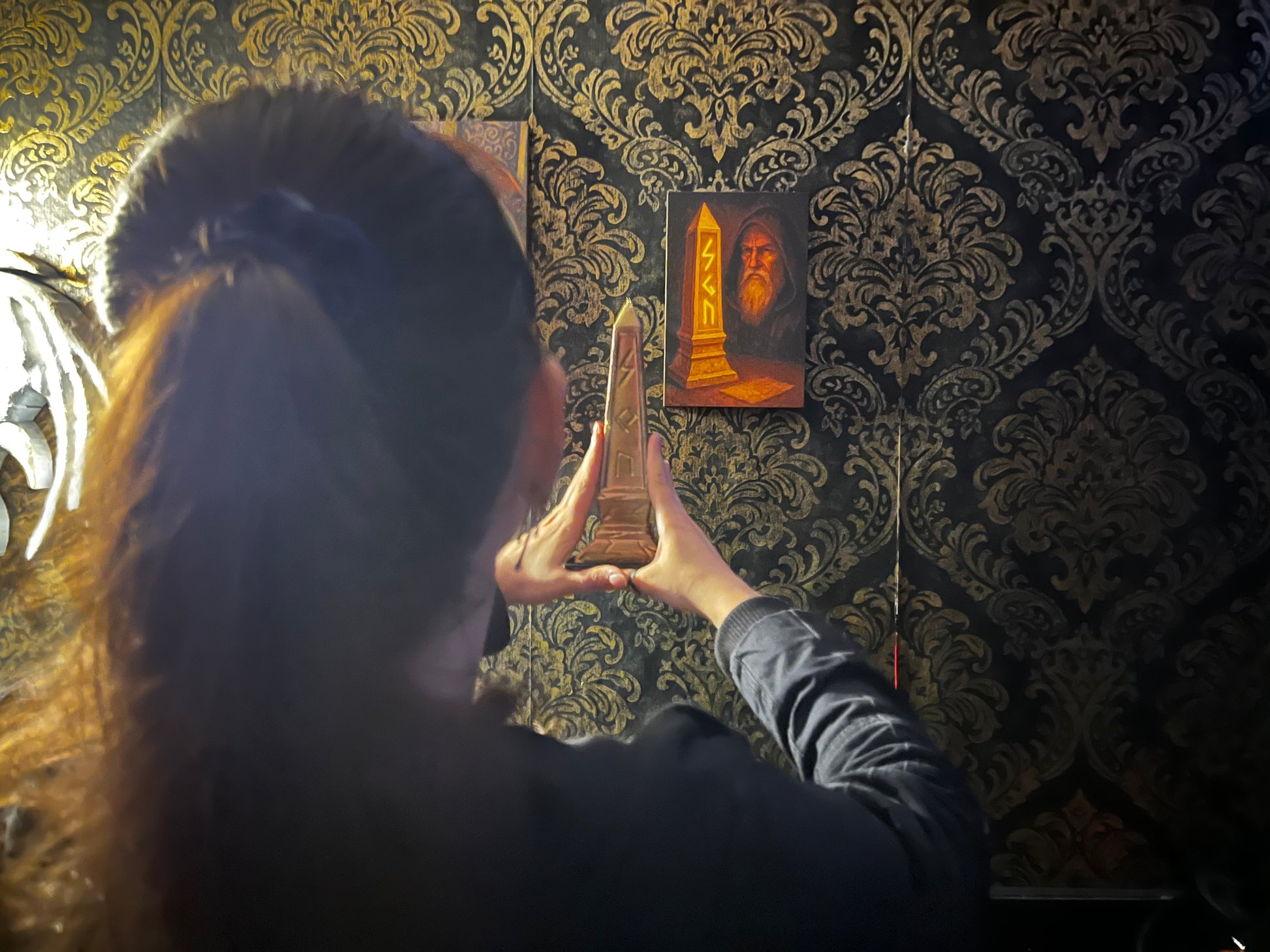 Mistiskais kvests “Nolādētās lietas” Rīgā – piedzīvojums 6–12 cilvēkiem