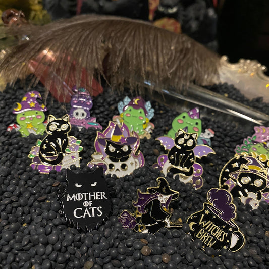 Emaljas tapu burvestība