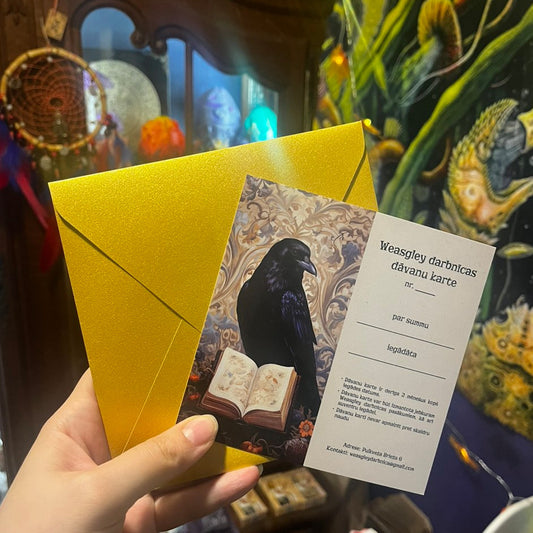 Dāvanu kartes un piedzīvojumi Rīgā