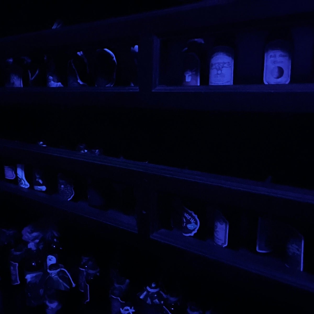 Harijs Poters un mikstūru varīšanas stunda